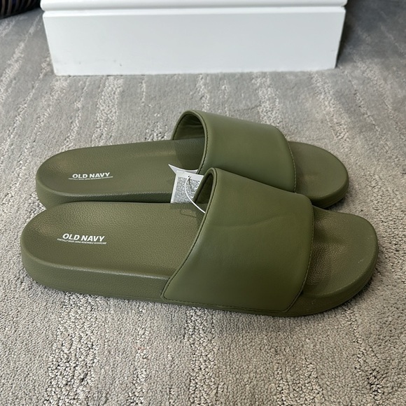 Slide Sandals Gender-Neutral Pool Slide Sandals for Adults Size 12/13 - Picture 3 of 6